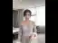Simple Gris Robe Demoiselle D'honneur Bretelles croisées 2021 Princesse Encolure Carrée En Dentelle Fleur Ceinture 3/4 Manches Dos Nu Longue Demoiselle D'honneur Robe Pour Mariage