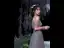 Modest / Simple Grey Bridesmaid Dresses 2021 A-Line / Princess Glitter Spaghetti Straps Short Sleeve Backless Floor-Length / Long Bridesmaid Wedding Party Dresses
