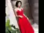 Sexy Burgundy Evening Dresses  2018 A-Line / Princess Spaghetti Straps Sleeveless Floor-Length / Long Ruffle Backless Formal Dresses