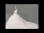 Charming Ivory See-through Wedding Dresses 2019 Ball Gown Scoop Neck Long Sleeve Backless Appliques Lace Beading Pearl Chapel Train Ruffle