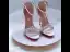 Charmant Weiß Strass Brautschuhe 2021 Knöchelriemen 8 cm Stilettos Peeptoes Hochzeit Hochhackige