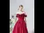 Chic / Beautiful Burgundy Satin Prom Dresses 2023 A-Line / Princess Off-The-Shoulder Appliques Sleeveless Backless Floor-Length / Long Prom Formal Dresses