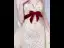 Sexy Champagne Sequins Evening Dresses 2023 Trumpet / Mermaid Strapless Bow Sleeveless Backless Floor-Length / Long Evening Party Formal Dresses