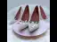 Charming Ivory Pearl Crystal Wedding Shoes 2021 11 cm Stiletto Heels Pointed Toe Wedding Pumps High Heels
