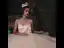 Mode Champagne Bröllopsklänningar 2019 Prinsessa Spaghettiband Ärmlös Halterneck Chapel Train Cascading Volanger