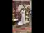 Chic / Beautiful Ivory Lace Flower Plus Size Wedding Dresses 2021 Trumpet / Mermaid V-Neck Short Sleeve Floor-Length / Long Wedding