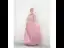 Romantic Candy Pink See-through Evening Dresses  2019 A-Line / Princess Scoop Neck Short Sleeve Feather Beading Floor-Length / Long Ruffle Backless Formal Dresses