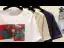 Chic / Beautiful Summer White Street Wear Casual Loose Printing T-Shirts 2021 Scoop Neck Short Sleeve Cotton Women's Tops T-shirt