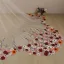 Flower Fairy White 3D Lace 1.5 m Wedding Veils 2024 Tulle Bridal Wedding Accessories
