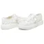 Mode Ivoire En Dentelle Rose Chaussure De Mariée Mariage Baskets 2024 4 cm Plateforme À Bout Rond Chaussure De Mariée