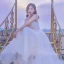 Chic / Belle Blanche Princesse Robe De Bal 2022 Encolure Dégagée Sans Manches Dos Nu Longue Robe De Ceremonie