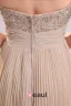2015 Sweet Empire Waiste Sleeveless No Train long Evening Dresses