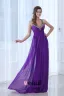2015 Popular Beading Crystals Draped Backless Straps Long Evening Dresses