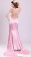 2015 Dream Beading Draped Zipper Halter long Evening Dresses