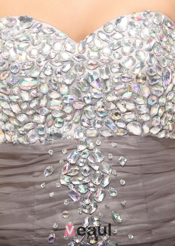 La Mode Champagne Aucun Robe De Soirée Sirène De Train