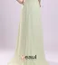 2015 High Quality Straps Zipper Chiffon Elastic Woven Satin Long Evening Dresses
