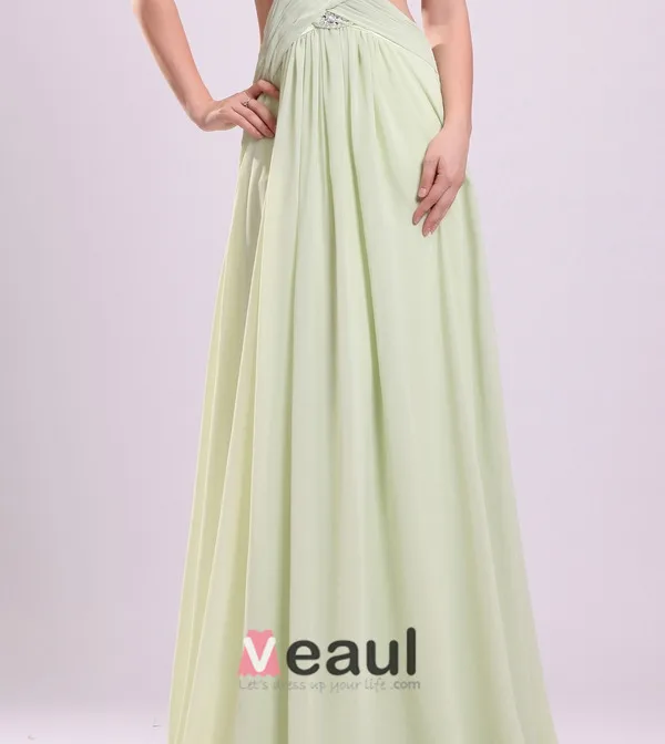 2015 High Quality Straps Zipper Chiffon Elastic Woven Satin Long Evening Dresses