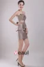 2015 Classic Sleeveless Strapless Short Cocktail Dress Party Dress