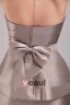 2015 Classic Sleeveless Strapless Short Cocktail Dress Party Dress