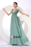 2015 Avant-Garde Floor-length Empire V-neck Bridesmaid Dress