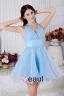 Robe De Fete Parfaite Robe De Cocktail V-cou