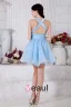 Robe De Fete Parfaite Robe De Cocktail V-cou