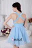 Robe De Fete Parfaite Robe De Cocktail V-cou