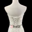 Charmantes Robe De Mariage Sirène Perles Appliques En Cristal Guillotine Robe De Mariée