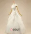 2015 Captivating Off The Shoulder Lace Appliques Beading Wedding Dress Bridal Gown