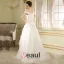 2015 Captivating Off The Shoulder Lace Appliques Beading Wedding Dress Bridal Gown