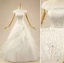 2015 Captivating Off The Shoulder Lace Appliques Beading Wedding Dress Bridal Gown