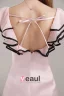 2015 Beautiful Short Pink Cocktail Dress Party Dress