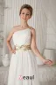Perfect Natural Én Skulder Glidelås Lange Aftenkjoler / Selskapskjoler