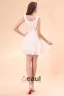 2015 Consummate Draped Square Wheat Bridesmaid Dresses