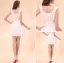 2015 Consummate Draped Square Wheat Bridesmaid Dresses