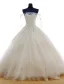 2015 Flower Serie · Sweetheart Off The Shoulder Appliques Lace Puffy Ball-gown Wedding Dress