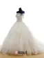 2015 Flower Serie · Sweetheart Off The Shoulder Appliques Lace Puffy Ball-gown Wedding Dress