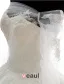 2015 Flower Serie · Sweetheart Off The Shoulder Appliques Lace Puffy Ball-gown Wedding Dress