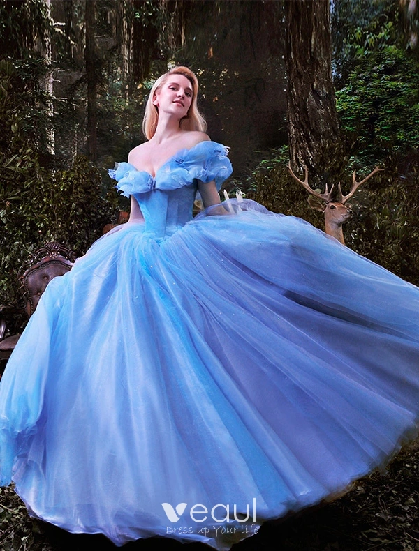 Womens Cinderella At The Ball Costume | Cinderella Costume for Women