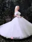 Luxury High-grade 2015 Cinderella Movie Custume Prom Dress