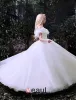 Luxus Hochwertigem 2015 Cinderella Film Custume Ballkleider