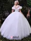 Luxury High-grade 2015 Cinderella Movie Custume Prom Dress