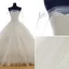 2015 Flower Serie · Sweetheart Off The Shoulder Appliques Lace Puffy Ball-gown Wedding Dress