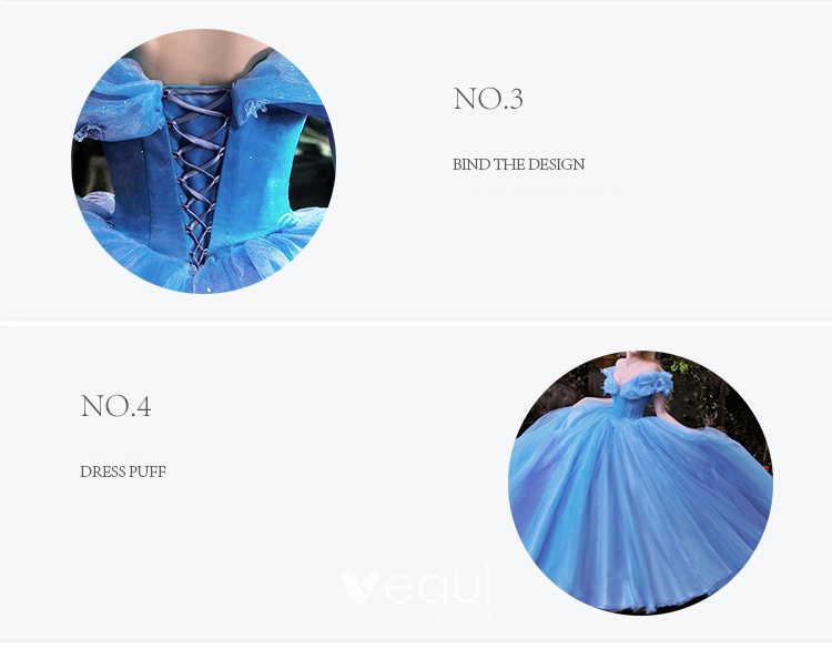 2021 haute qualité Luxe Robe princesse cendrillon Robe pour filles