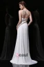 Charmante Gaine Paillettes De Perlage Une Épaule Robe De Bal