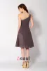 2015 Schöne One Shoulder Partei Kleid-cocktailkleid