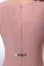 2015 Ornate Scoop Neck Column Empire Mother Of Bride Dresses