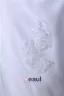 Charming Wedding Dress White Sweetheart Neckline Bridal Ball Gown With Sequins Lace