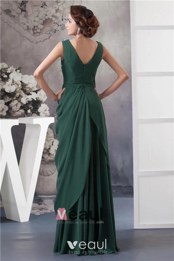 Green Mother of the Bride Dresses