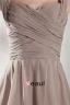 2015 Cute Sweetheart Straps Pleated Short Party Dress